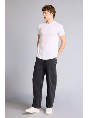 DeFacto Barrel Fit Pantolon G0313AX26SP