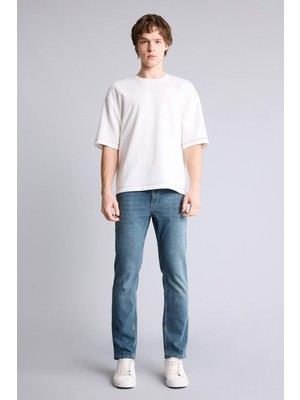 DeFacto Sergio Regular Fit Boru Paça Pantolon G4723AX26SP