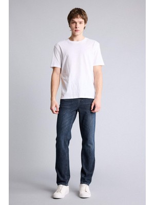DeFacto Straight Fit Pantolon G9078AX26SP