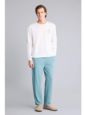 DeFacto Uzun Kollu 2'li Takım H3213AX25WN