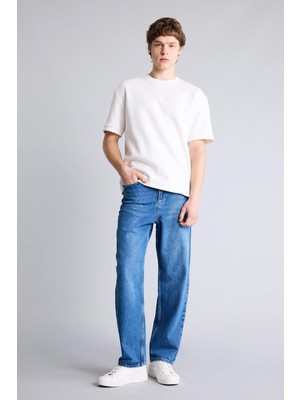 DeFacto Baggy Fit Pantolon F9002AX26SP