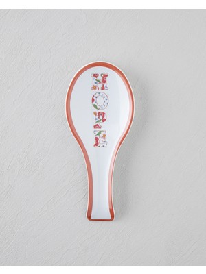 English Home Hope Melamin Kaşıklık Mutfak Gereci 24 cm Renkli