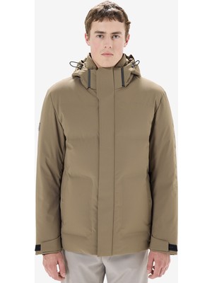 Greyder Erkek Kum Suya Dayanıklı Kaz Tüyü Mont 5K1TM83534