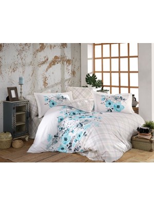 Elma Shop Kingsize Poplin Nev Belinda Mavi