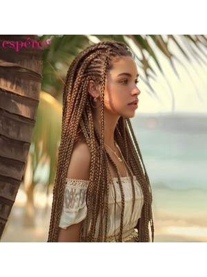 Indispensablely Sen Örgülük Esperer 100 Gr. / Karamel