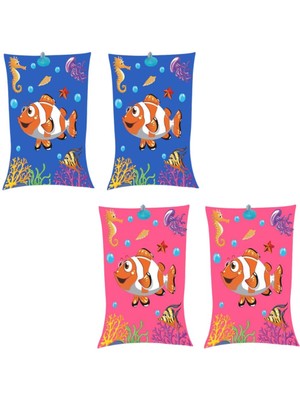 Subutu Çuk Kolluk Nemo Desenli 25 x 15 cm