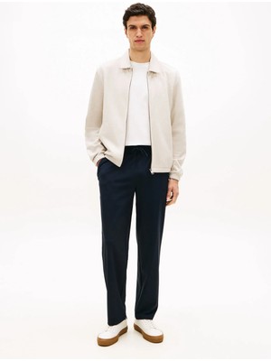 Tommy Hilfiger Mavi Erkek Eşofman Altı MW0MW41797DW5_PERFORMANCE Trackpant