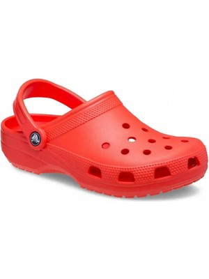 Crocs Classic Clog Kadın Terlik - Mercan