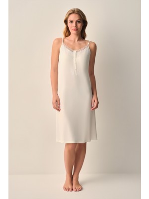 Suwen Catrine Kısa Gecelik