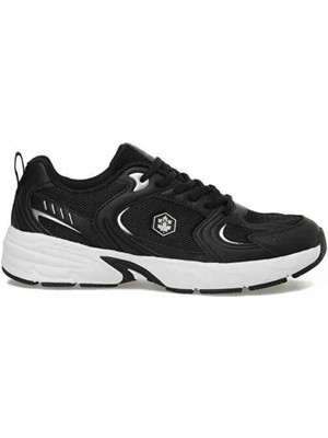 Lumberjack POL 6FX Siyah Erkek Sneaker