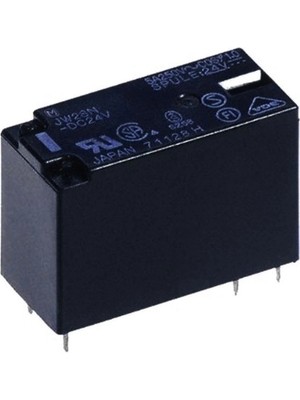 JW2SN-DC24V Panasonic Röle (24V Dc, 5A 250VAC)