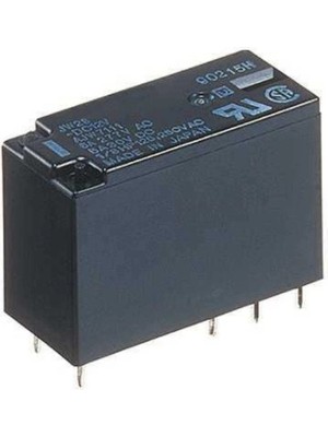 JW2SN-DC5V Panasonic Röle (5V Dc, 5A 250VAC)