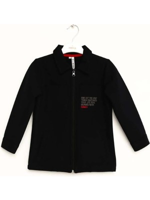 Nanica Erkek Çocuk Sofshell Mont 6-16 Yaş