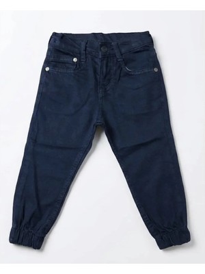 Nanica Erkek Çocuk Lastikli Pantolon 6-16 Yaş