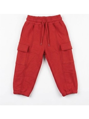 Nanica Erkek Çocuk Kargo Eşofmanaltı 1-5 Yaş