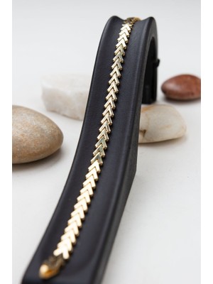 Latif Kuyumcu 14 Ayar Altın Bileklik LKBLK1242