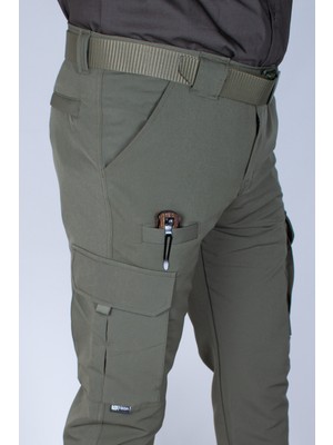 Nikbin Taktikal Outdoor Pantolon Likralı (Yazlık)