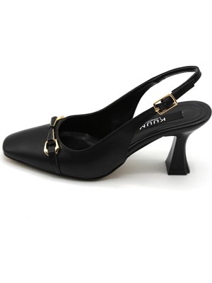 Kuum 26246 Kadın Topuklu Ayakkabı