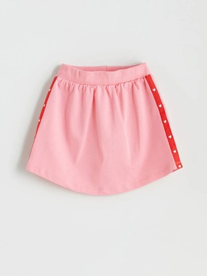 Lc Waikiki Yeni Sezon Beli Lastikli Kız Çocuk Etek