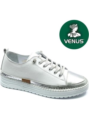 Venüs 26150001 Hakiki Deri Kadın Günlük Ultra Hafif Comfort Ayakkabı