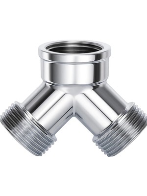 Yapıtaşı YT83 Çamaşır Makinesi Musluğu Çatalı