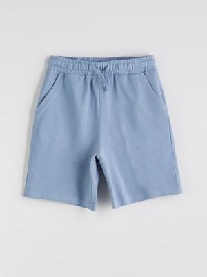 Lc Waikiki Yeni Sezon Beli Lastikli Erkek Çocuk Şort