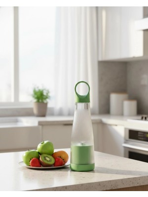 Astraltech NBX4335 Blender Bardak Yeşil