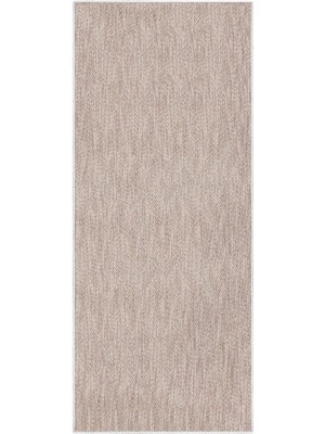 Valery Home Loom Yeni Nesil Sisal Yumuşak Dokuma Mutfak Koridor Kilim Kaymaz Pamuk Taban Halı