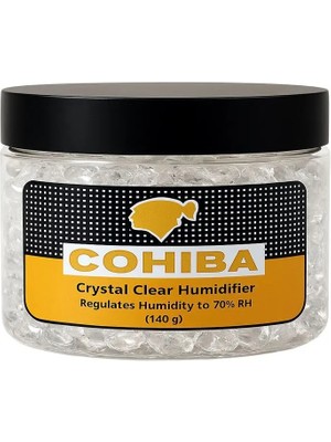 Cohiba Puro Kutusu Için %70 Humidifier Jel Nemlendirici DB38