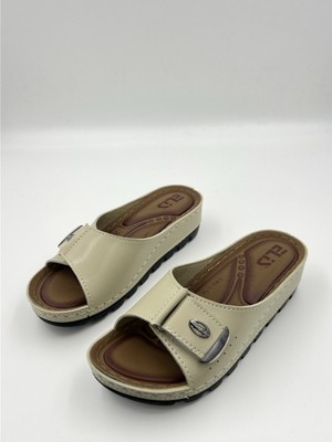 İnttex Elis Ortopedik Taban Dört Noktalı Terlik