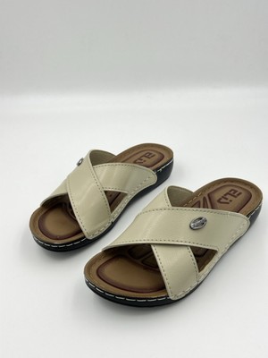 İnttex Çapraz Otopedik Terlik