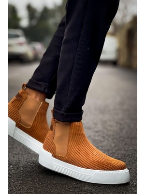 Aesco MN069 - Krt Harmany Erkek Bot Taba