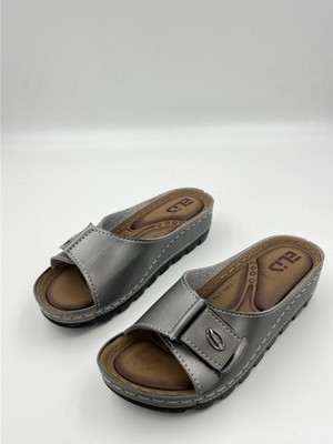 İnttex Elis Ortopedik Taban Dört Noktalı Terlik