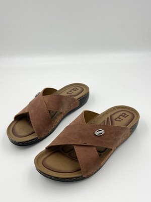 İnttex Çapraz Otopedik Terlik