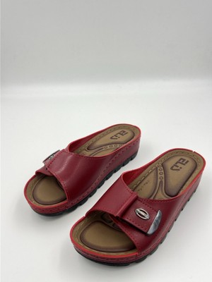 İnttex Elis Ortopedik Taban Dört Noktalı Terlik