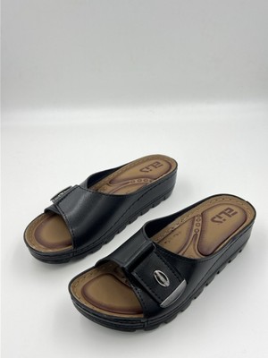 İnttex Elis Ortopedik Taban Dört Noktalı Terlik