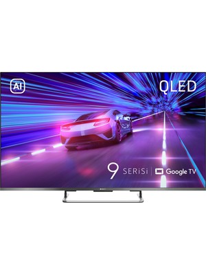 Arçelik Imperium 9 A 975 C 75" 190 Ekran Uydu Alıcılı 4K Ultra HD Google Smart QLED TV