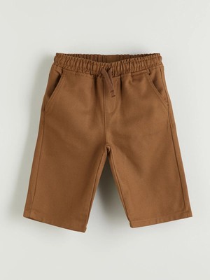 Lc Waikiki Yeni Sezon Beli Lastikli Erkek Çocuk Şort