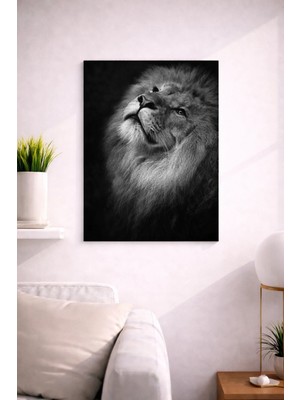 LION13  Tasarım Mdf Tablo (27X18)