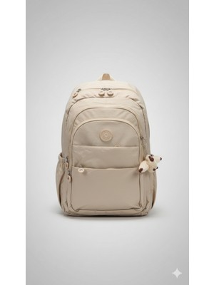 Benitto Kids Relaxion Çok Gözlü, Içi Geniş, Su Itici Özellik, Aksesuarlı, Krinkıl Okul Çantası 1625