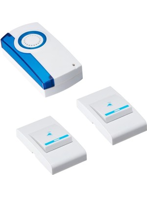 Noas Bella 36 Melodili Kapı Zili 2'li YL03-2521