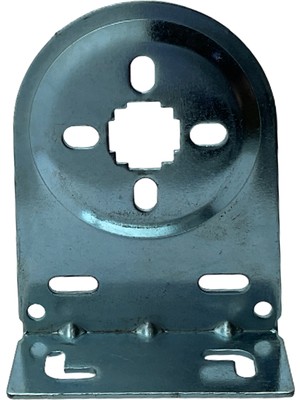 MorPerde Motorlu Perde Erkek Metal Ayak