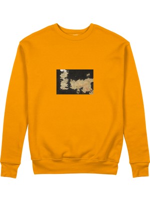The Lucid Lab Game Of Thrones Map Sweatshirt - Turuncu
