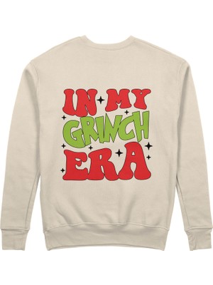 The Lucid Lab Grinch Era Sweatshirt - Bej