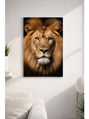 LION24  Tasarım Mdf Tablo (27X18)