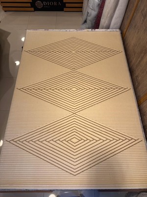 Köşk Halı Modern Dokuma Leke Tutmaz Kaliteli Salon Halısı