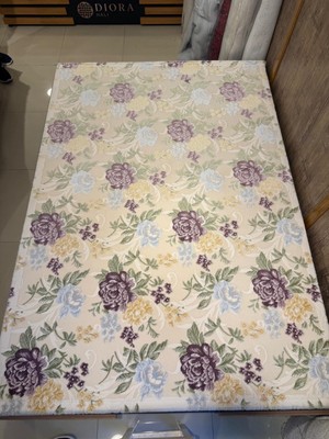 Köşk Halı Modern Dokuma Leke Tutmaz Kaliteli Salon Halısı