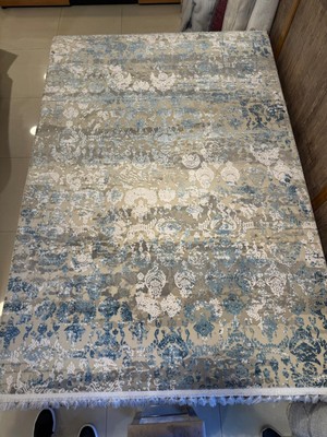 Köşk Halı Modern Dokuma Leke Tutmaz Kaliteli Salon Halısı