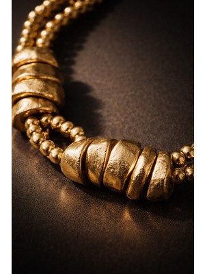 Aurium Elite Necklace-Gold