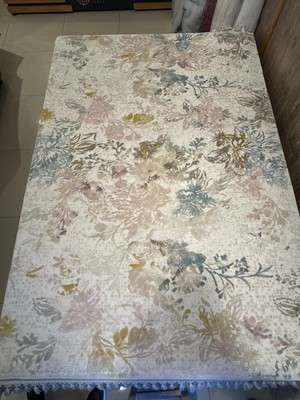 Köşk Halı Modern Dokuma Leke Tutmaz Kaliteli Salon Halısı